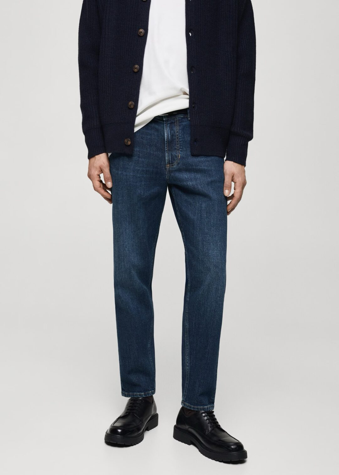 Jeans ben tapered Fit mango - Image 2