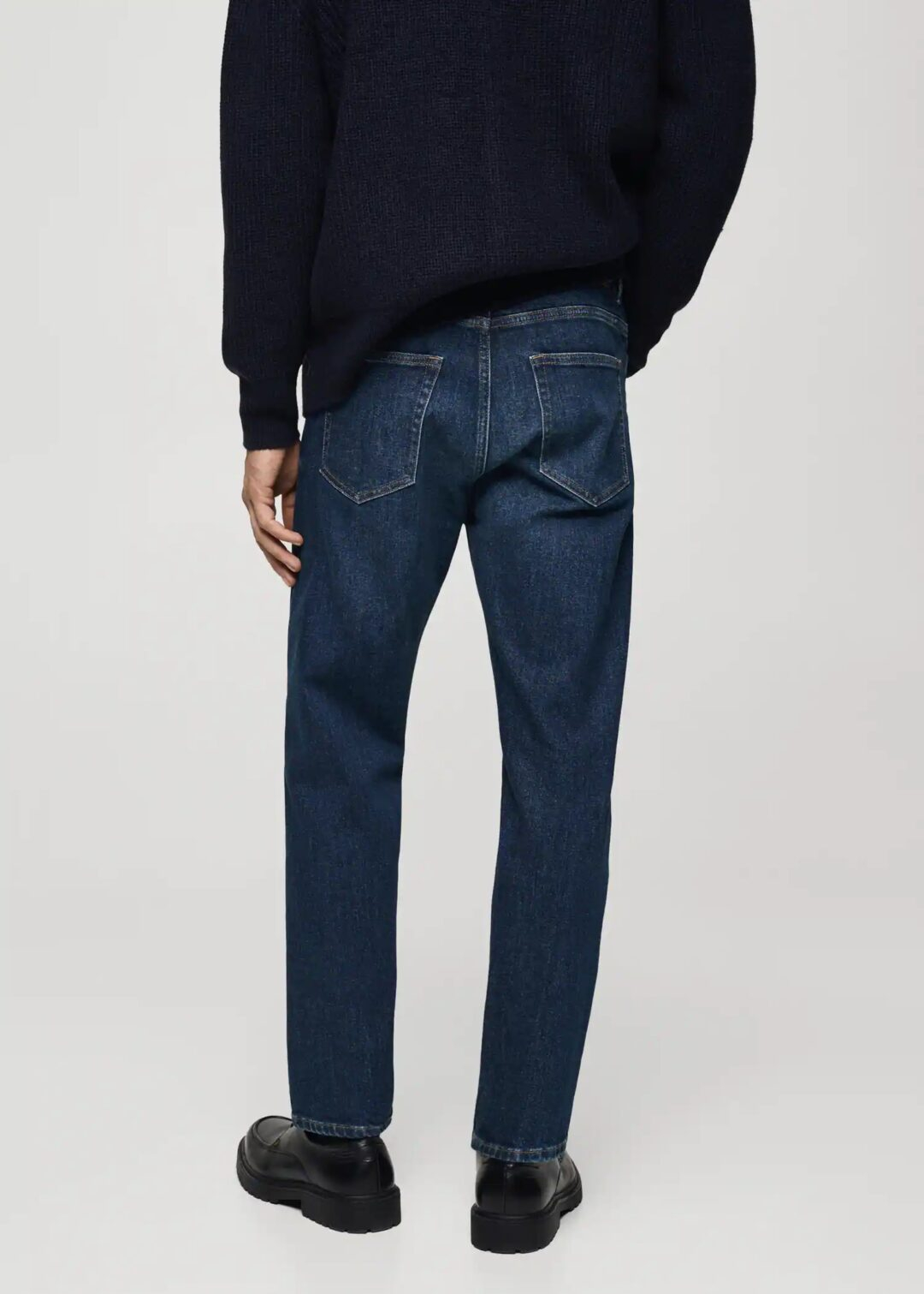 Jeans ben tapered Fit mango - Image 4