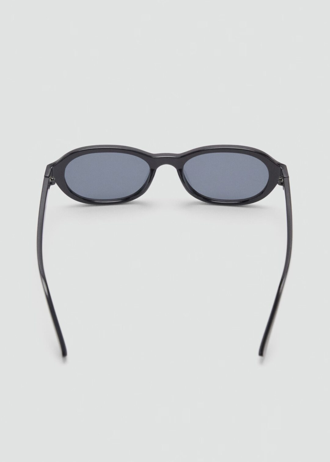 Gafas de sol montura ovalada mango - Image 4