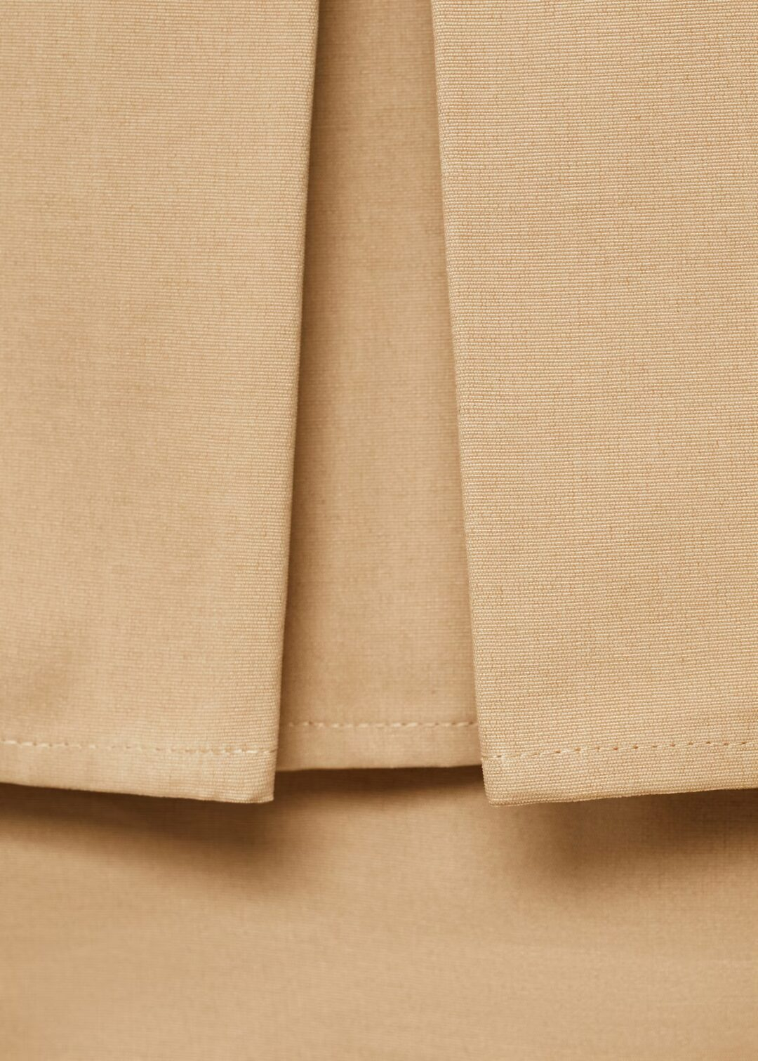 Trench Crop estilo capa MANGO - Image 8