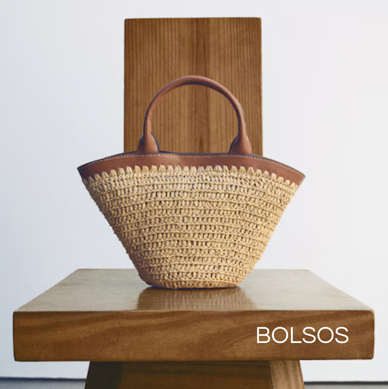 Bolsos mango julio 2025