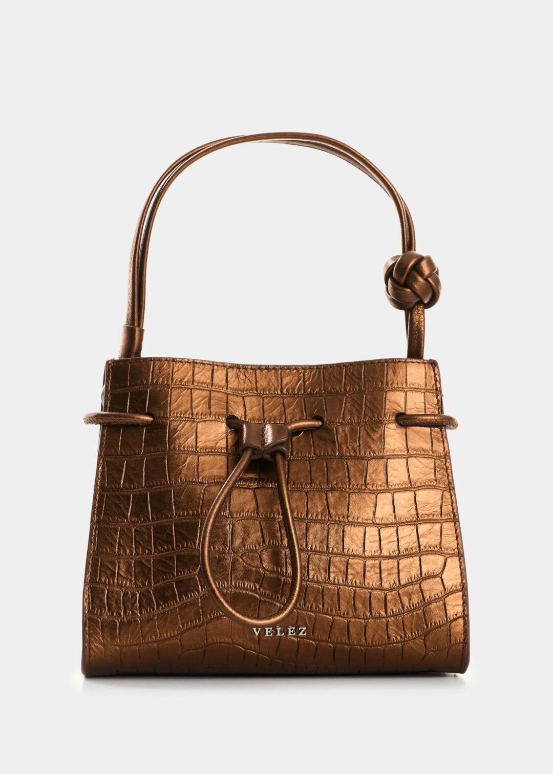 Manos libres de cuero folia velez