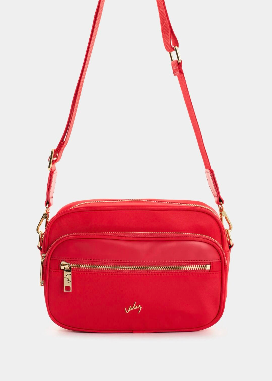 Manos libres en lona y cuero Vélez