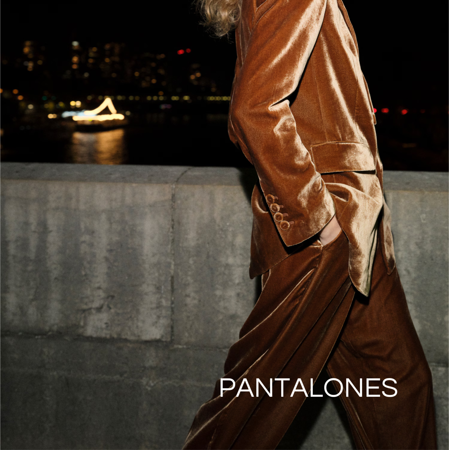 Pantalones mango vencee