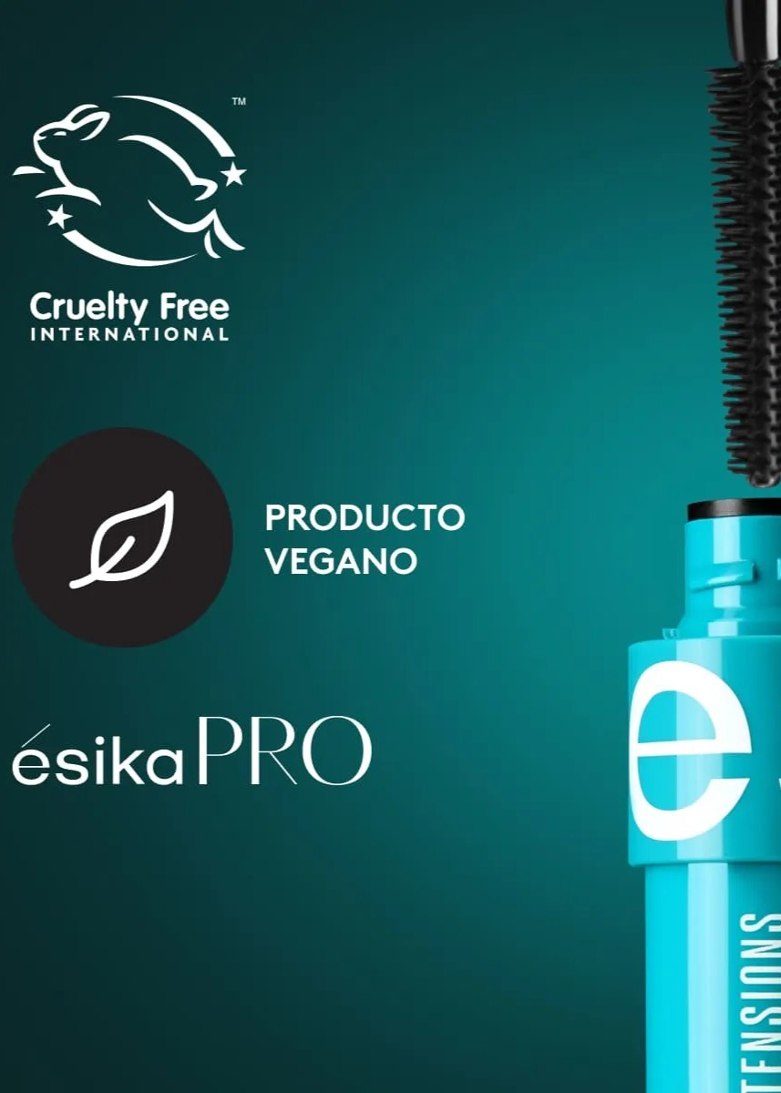Máscara de Pestañas Mega Tubing Extensions Esika 7 Máscara de Pestañas Mega Tubing Extensions Esika - Image 7