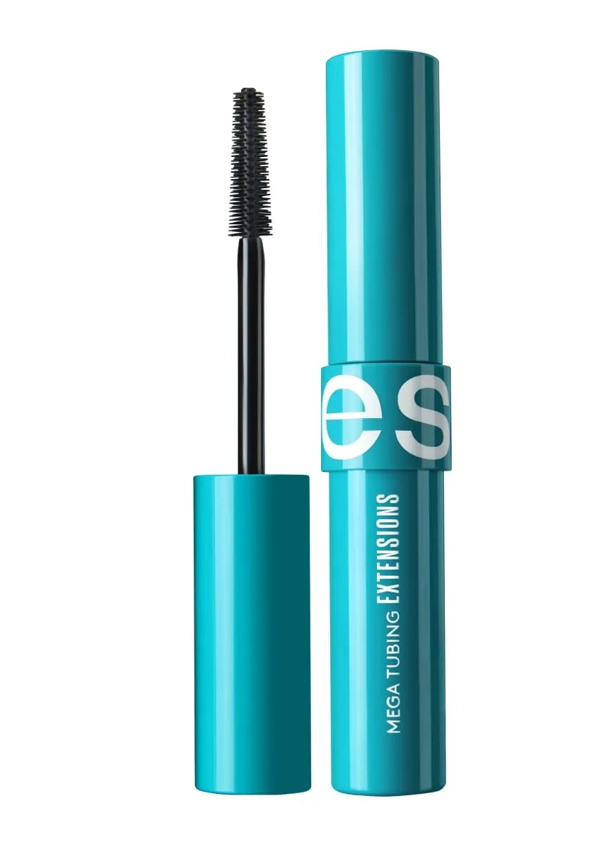 Máscara de Pestañas Mega Tubing Extensions Esika