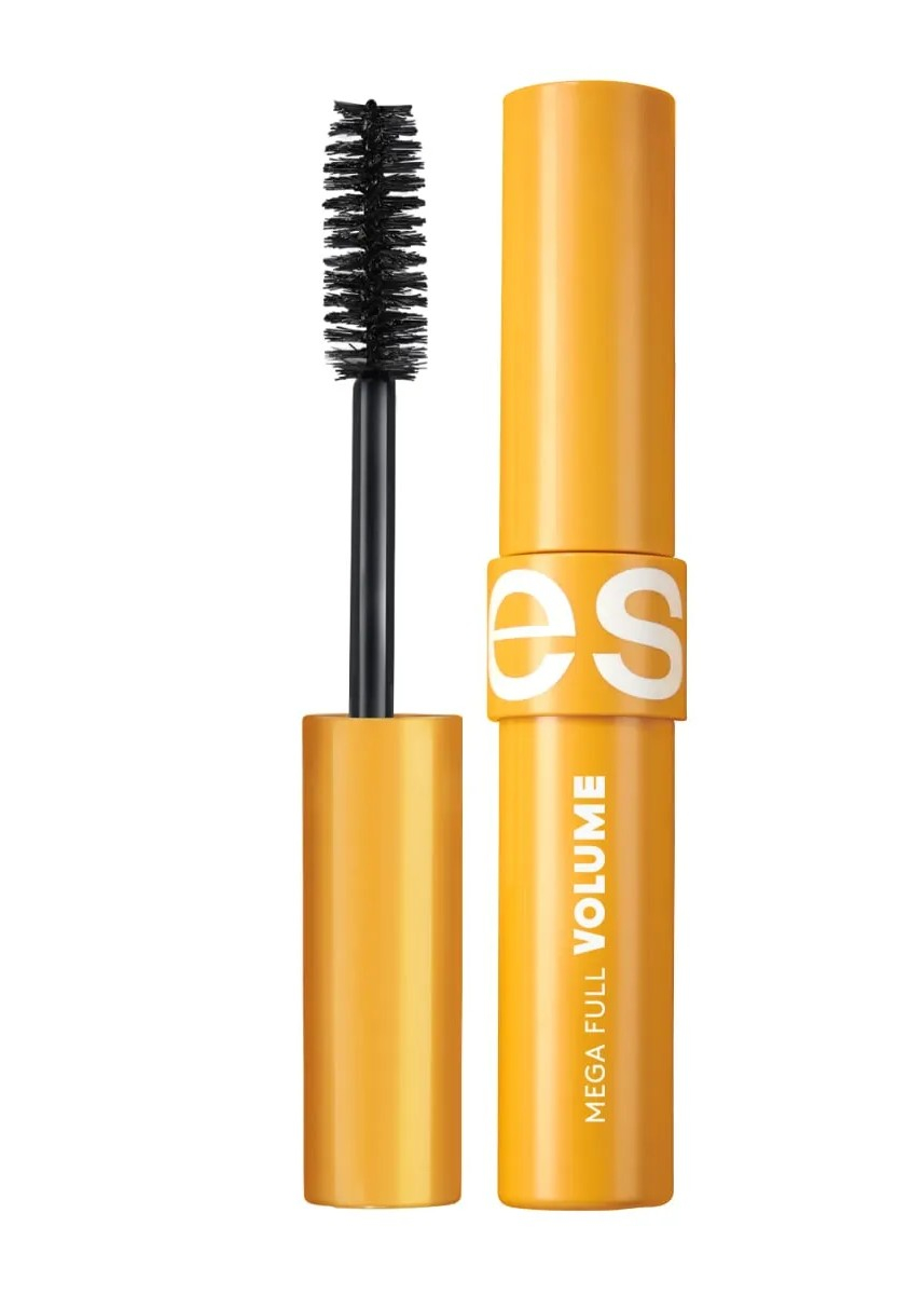 Máscara de Pestañas Mega Full Volume Esika