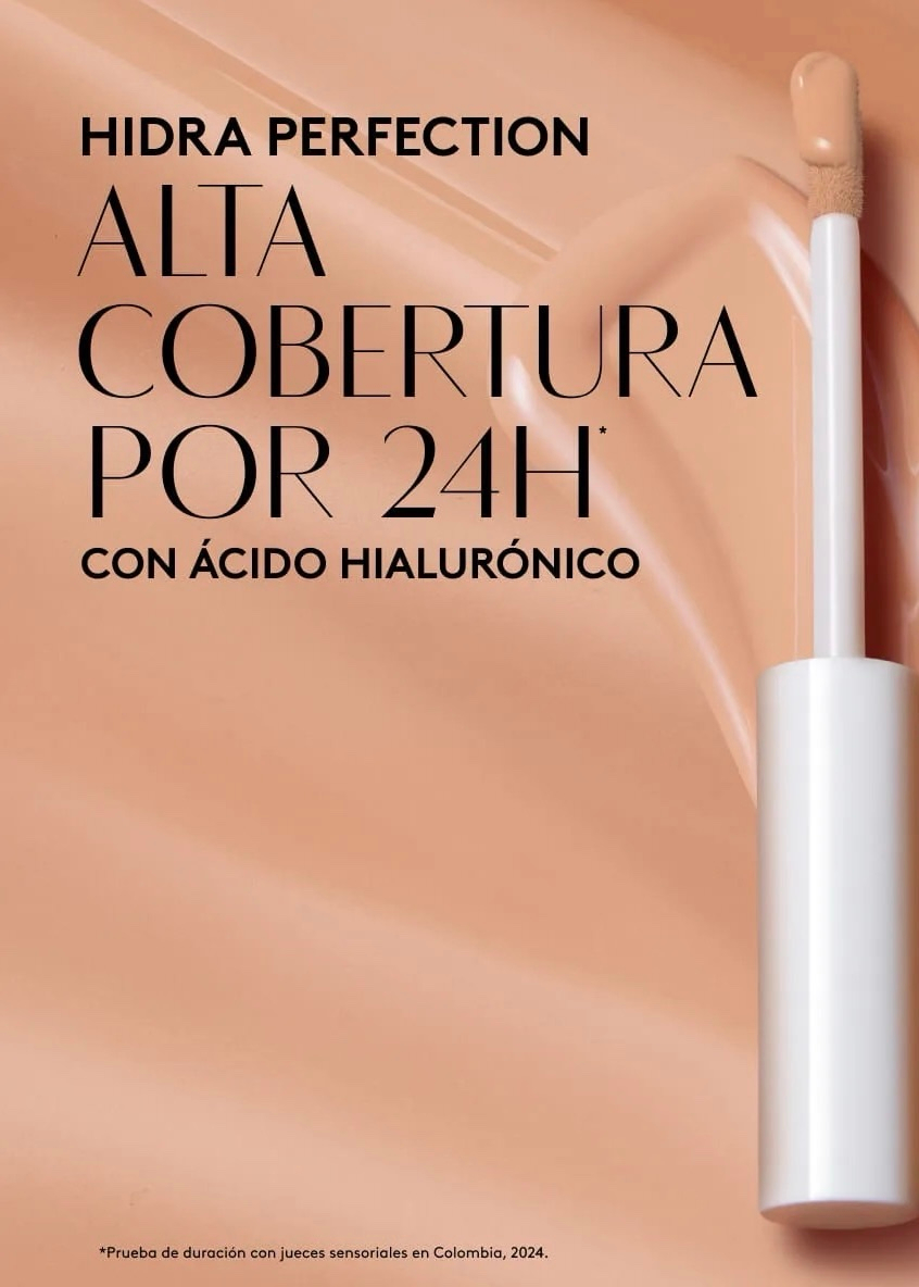 CORRECTOR FACIAL HIDRA PERFECTION ESIKA 2 CORRECTOR FACIAL HIDRA PERFECTION ESIKA - Image 2