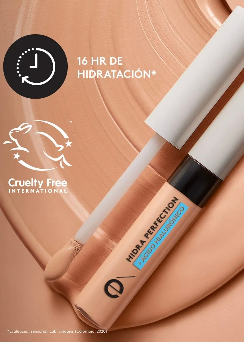 CORRECTOR FACIAL HIDRA PERFECTION ESIKA 3 CORRECTOR FACIAL HIDRA PERFECTION ESIKA - Image 3