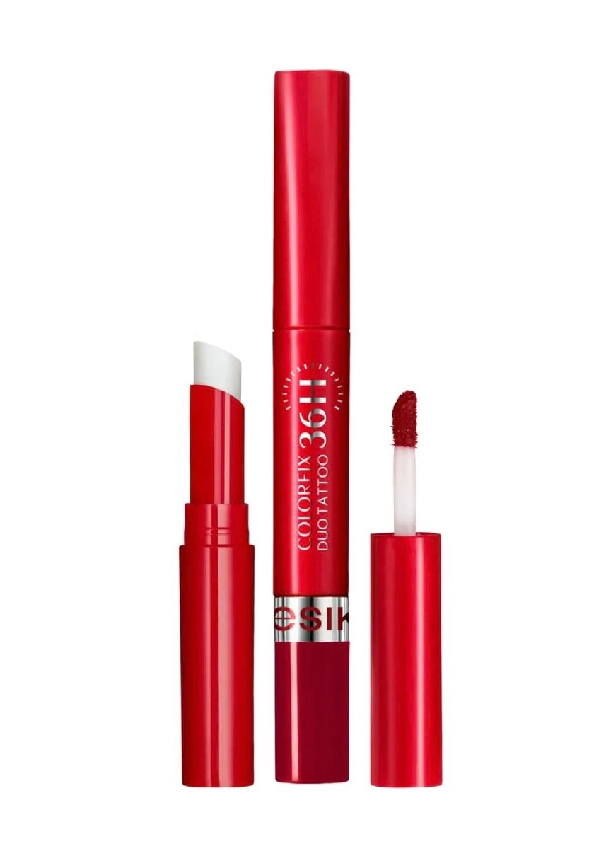 LABIAL COLORFIX DUO TATTOO ESIKA