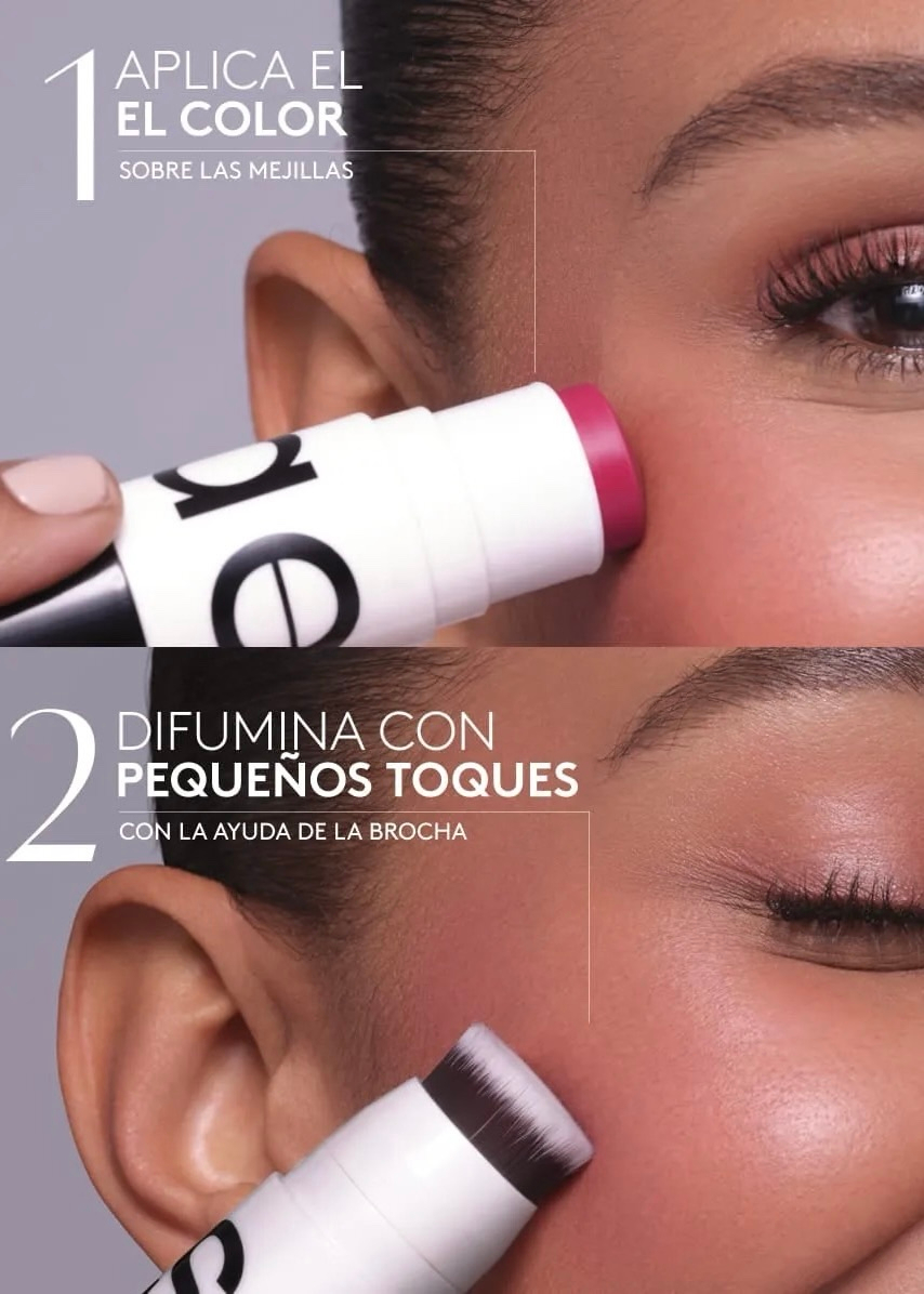 RUBOR EN BARRA COLOR STICK PRO ESIKA 3 RUBOR EN BARRA COLOR STICK PRO ESIKA - Image 3