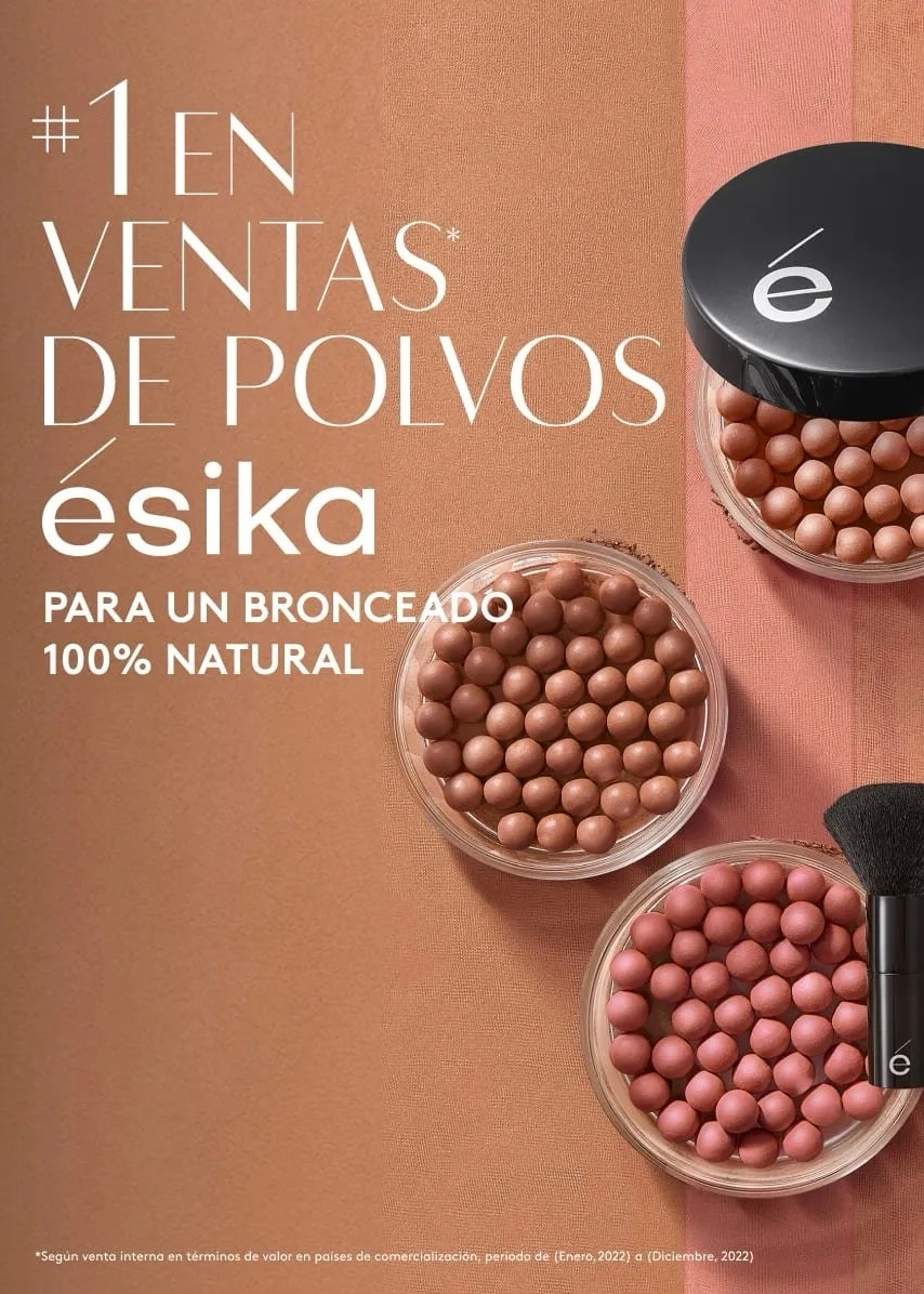 PERLAS BRONZE PRO ESIKA 2 PERLAS BRONZE PRO ESIKA - Image 2