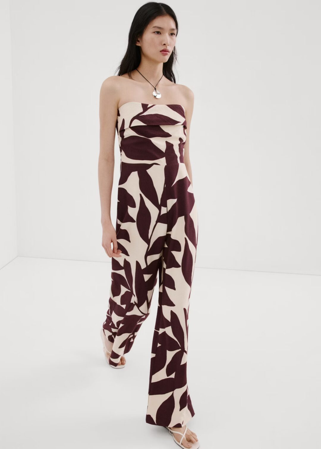 ENTERIZO PALABRA DE HONOR ESTAMPADO MANGO