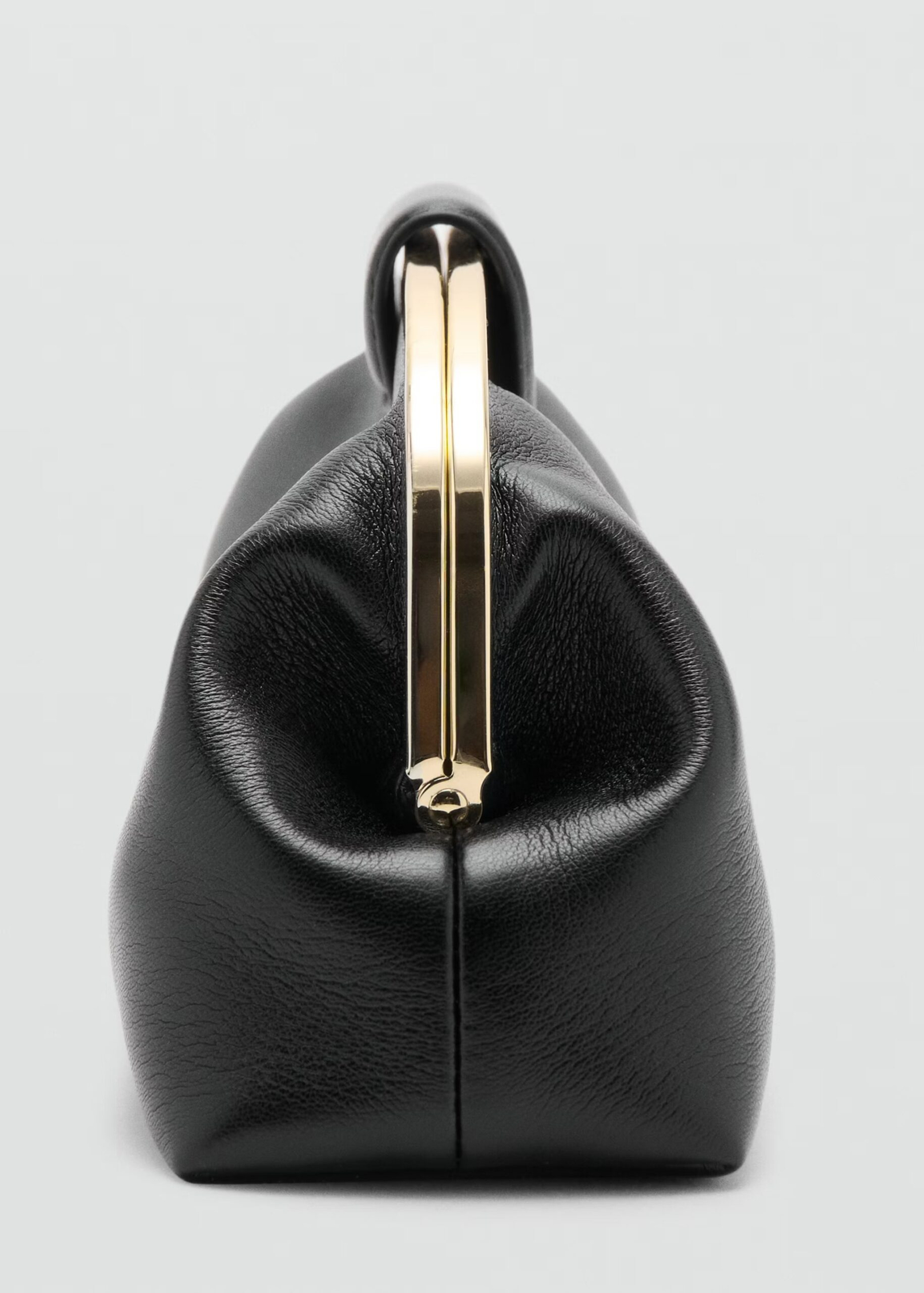BOLSO CLUTCH PEQUEÑO DETALLES METÁLICOS MANGO 6 BOLSO CLUTCH PEQUEÑO DETALLES METÁLICOS MANGO - Image 6